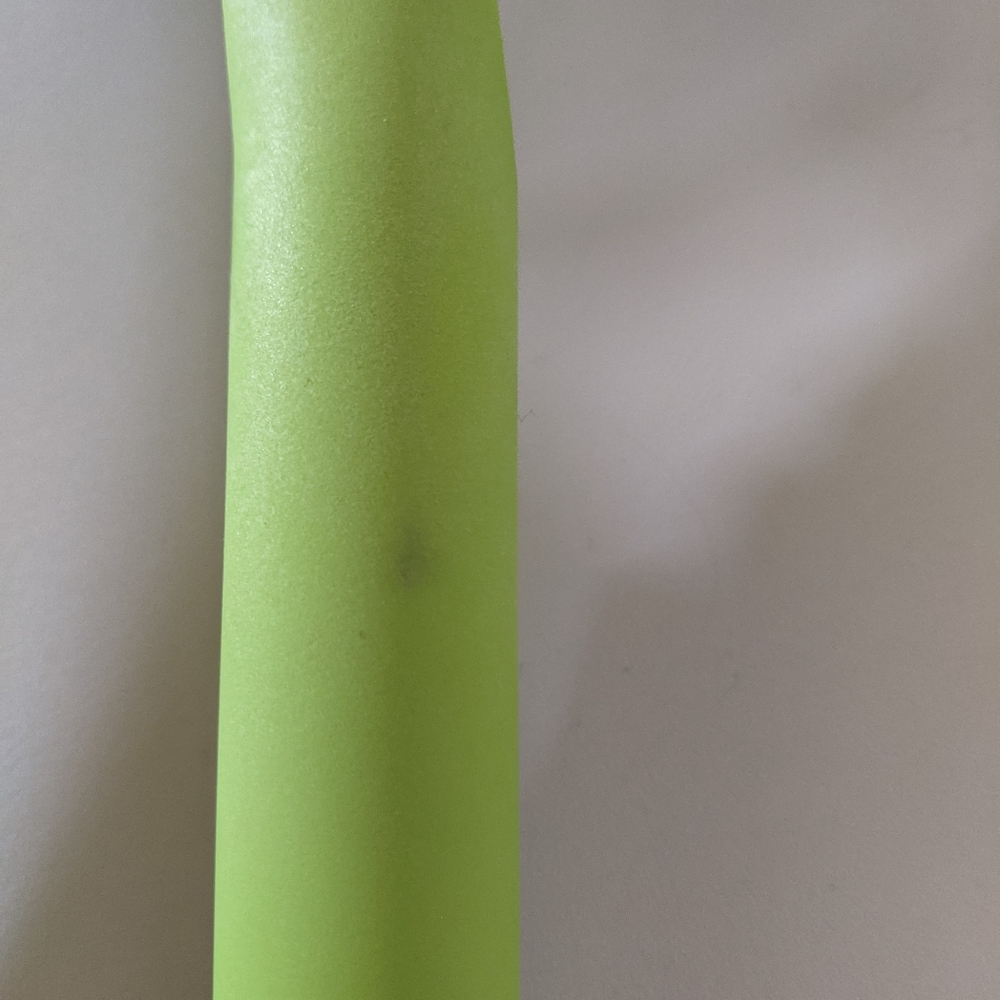 Zero Waste - 2 Sets of Lime Green Nesting Utensils - Picture 5 of 6